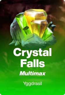 Crystal Falls Multimax game tile