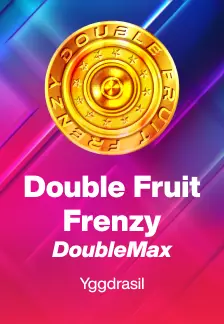 Double Fruit Frenzy DoubleMax