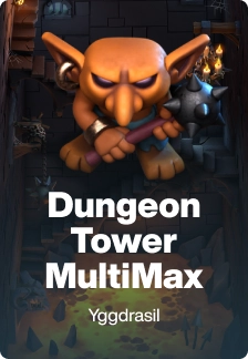 Dungeon Tower MultiMax game tile