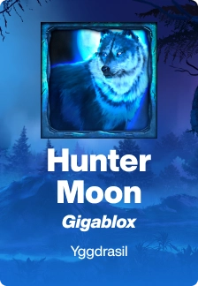 Hunter Moon Gigablox game tile