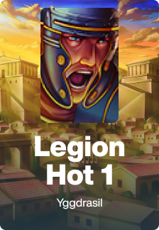 Legion Hot 1 game tile