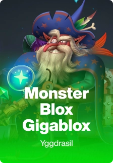 Monster Blox Gigablox game tile