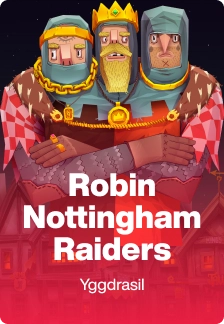 Robin Nottingham Raiders game tile