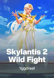 Skylantis 2 Wild Fight