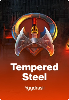 Tempered Steel game tile