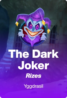 The Dark Joker Rizes