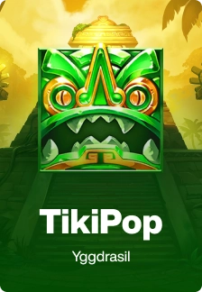 TikiPop game tile