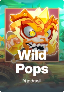 Wild Pops game tile