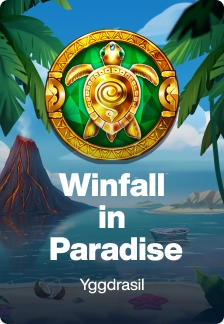 Winfall in Paradise game tile