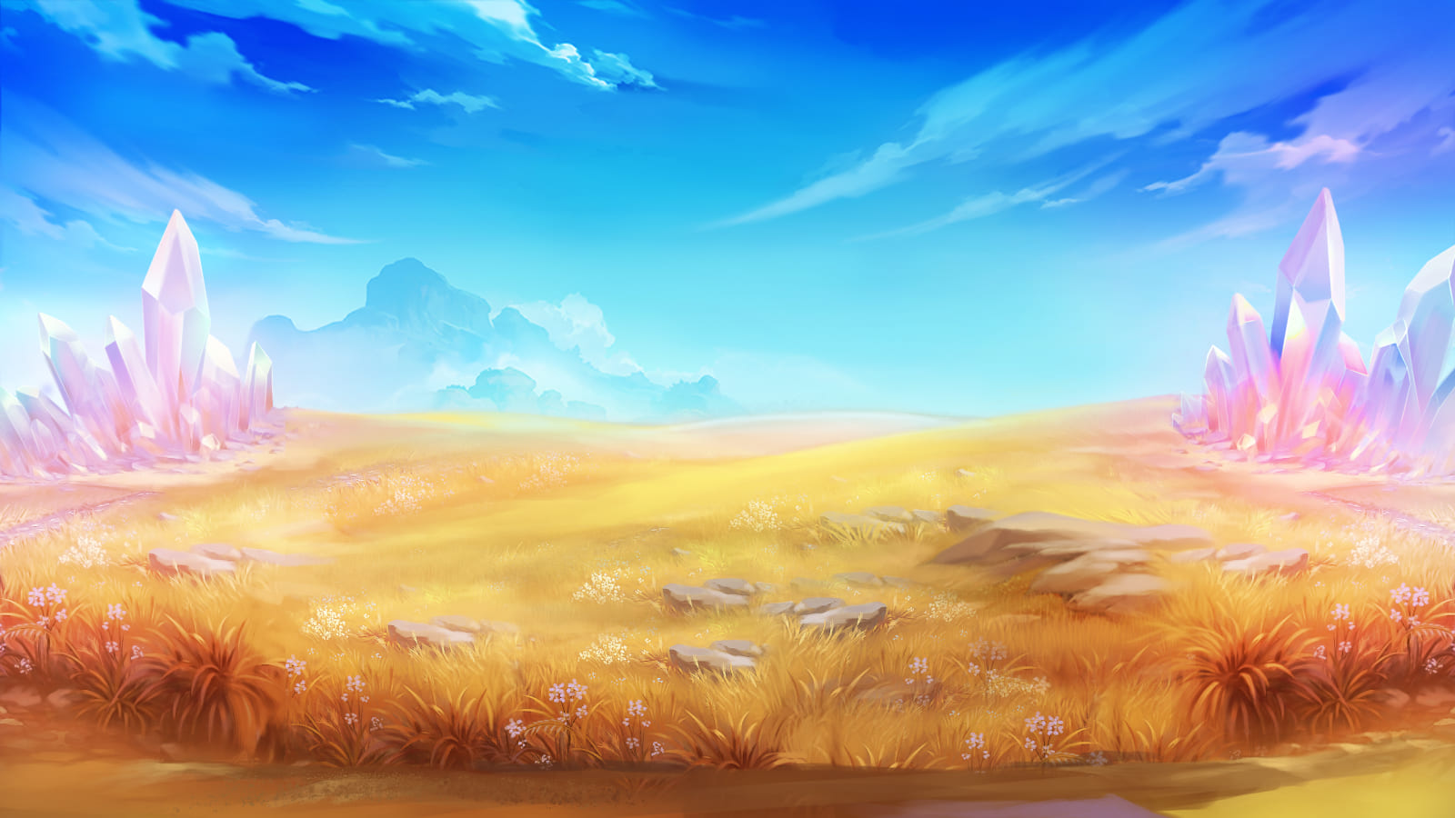 Play Diamond Cascade online slot