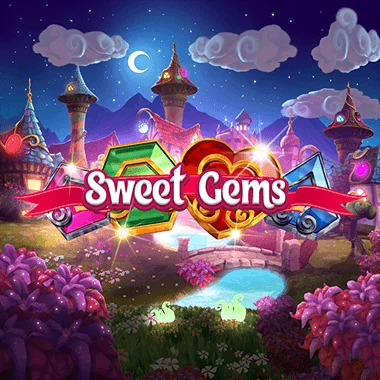 Sweet Gems game tile