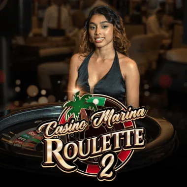 Casino Marina Roulette 2 game tile