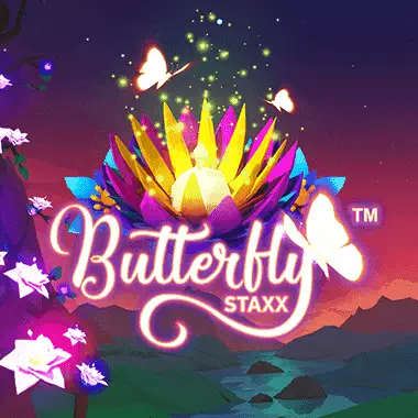 Butterfly Staxx game tile