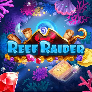 Reef Raider game tile