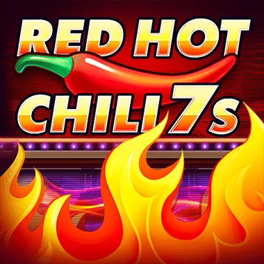 Red Hot Chili 7's game tile
