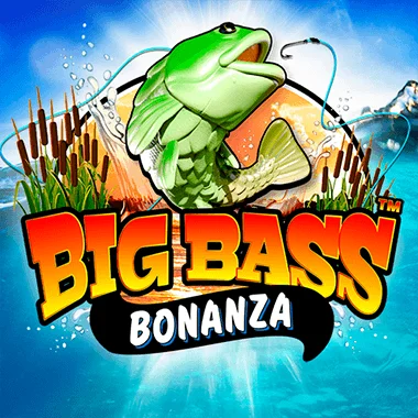 Big Bass Bonanza game tile
