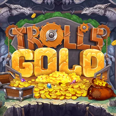 Trolls’ Gold game tile