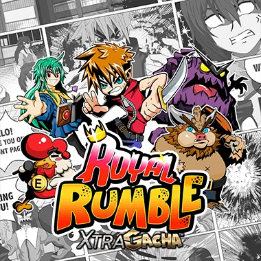 swintt/RoyalRumble