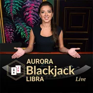 Aurora Blackjack Libra