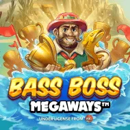 Bass Boss Megaways