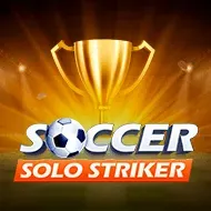 Soccer Solo Striker