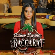Casino Marina Baccarat A