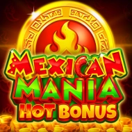 Mexican Mania: Hot Bonus