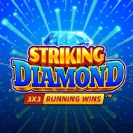 Striking Diamond: Running Wins