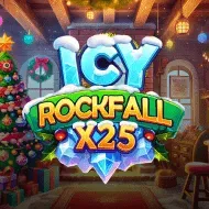 Icy Rockfall x25