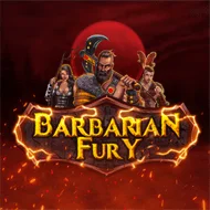 Barbarian Fury