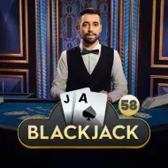 Blackjack 58