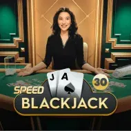 Speed Blackjack 30