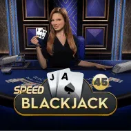Speed Blackjack 45
