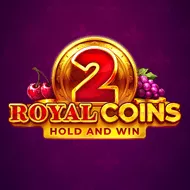 Royal Coins 2: Hold and Win