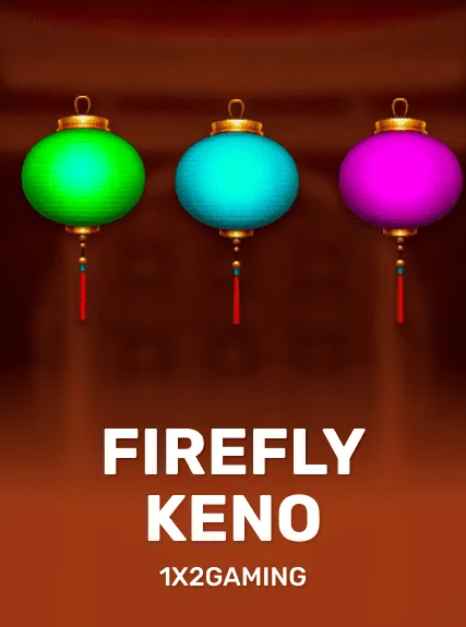 FireFly Keno game tile