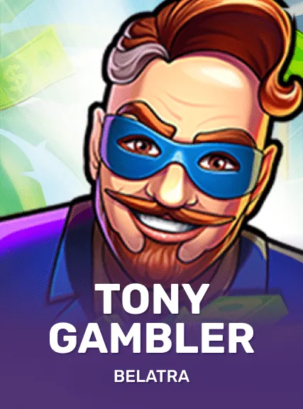 Tony Gambler game tile