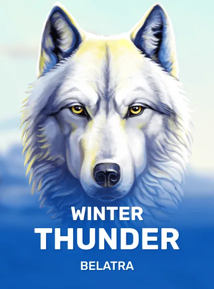 Winter Thunder game tile