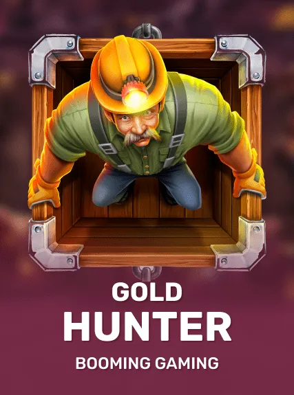 Gold Hunter game tile