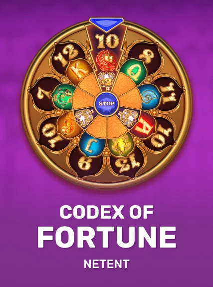 Codex of Fortune game tile