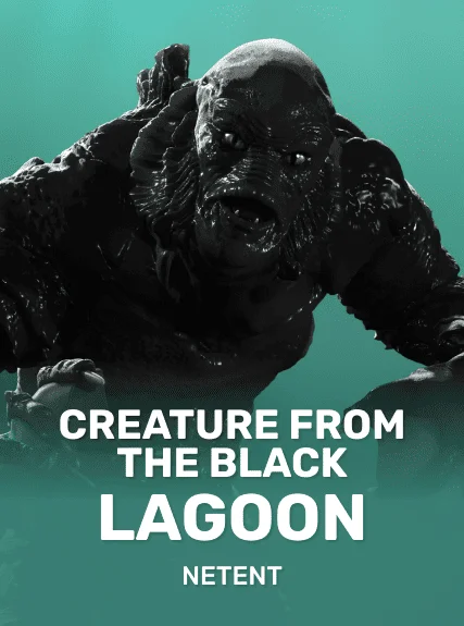 Creature from the Black Lagoon game tile