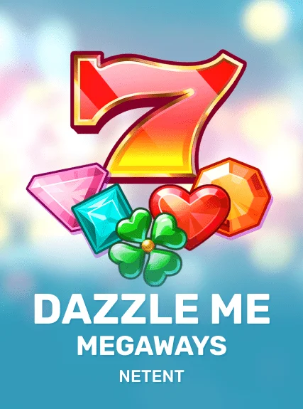 Dazzle Me Megaways game tile