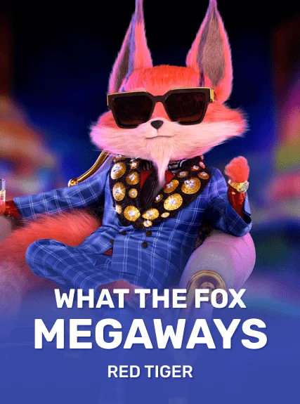 What the Fox MegaWays game tile