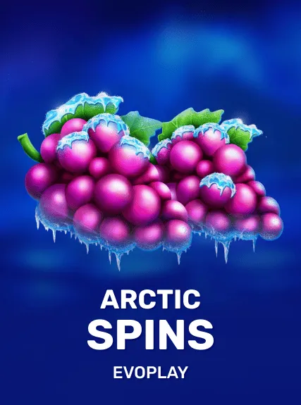 Arctic Spins game tile