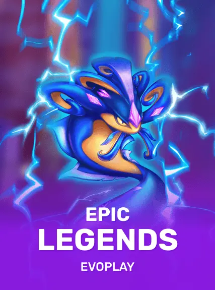 Epic Legends game tile