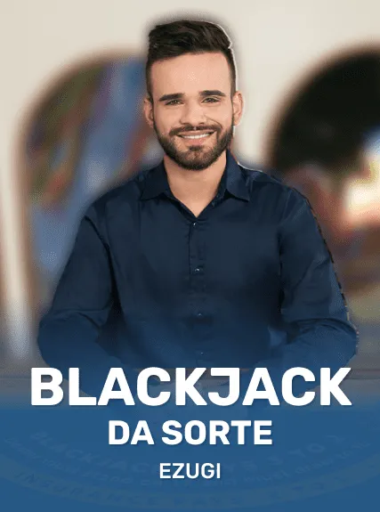 Blackjack Da Sorte game tile