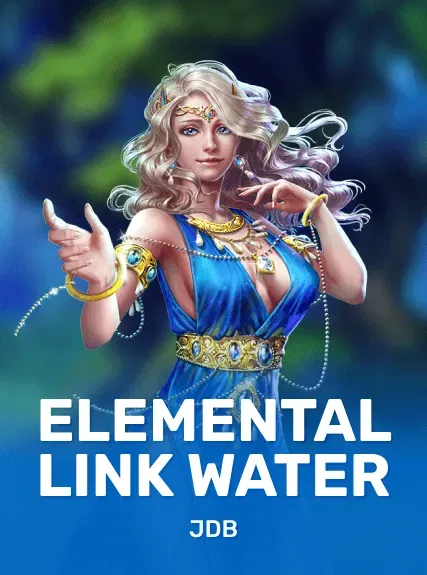 Elemental Link Water game tile