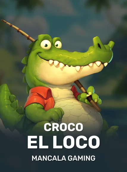 Croco el Loco game tile