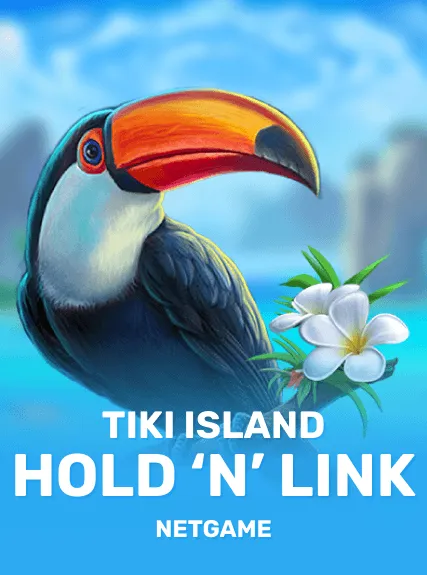 Tiki Island: Hold 'N' Link game tile