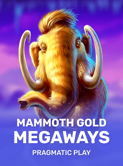 Mammoth Gold Megaways game tile