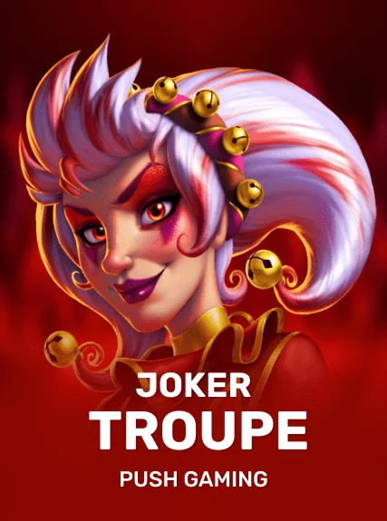 Joker Troupe game tile